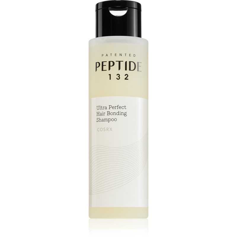 Cosrx Peptide - 132 Ultra Perfect Hair Bonding Shampoo stärkendes Shampoo für beschädigtes Haar mit beruhigender Wirkung...