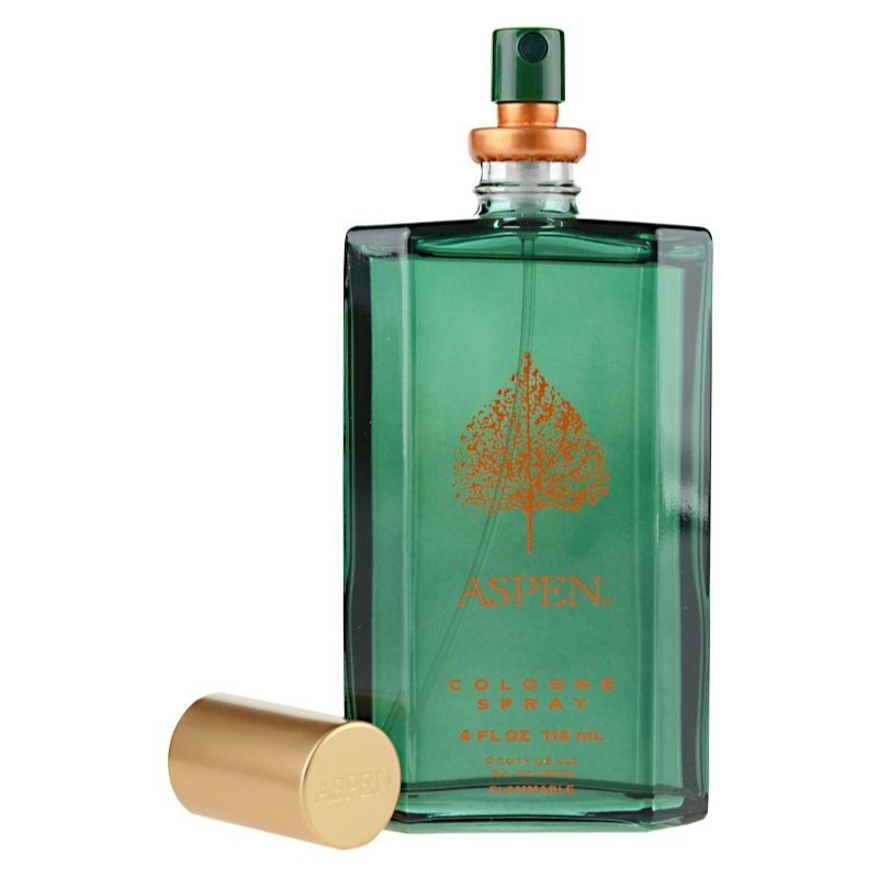 

Coty Aspen Одеколон для чоловіків