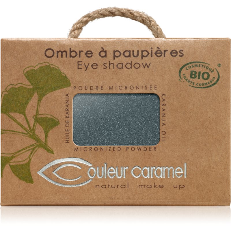 

Couleur Caramel Eye Shadow мінеральні тіни для повік відтінок č.149 - Pearly Charcoal