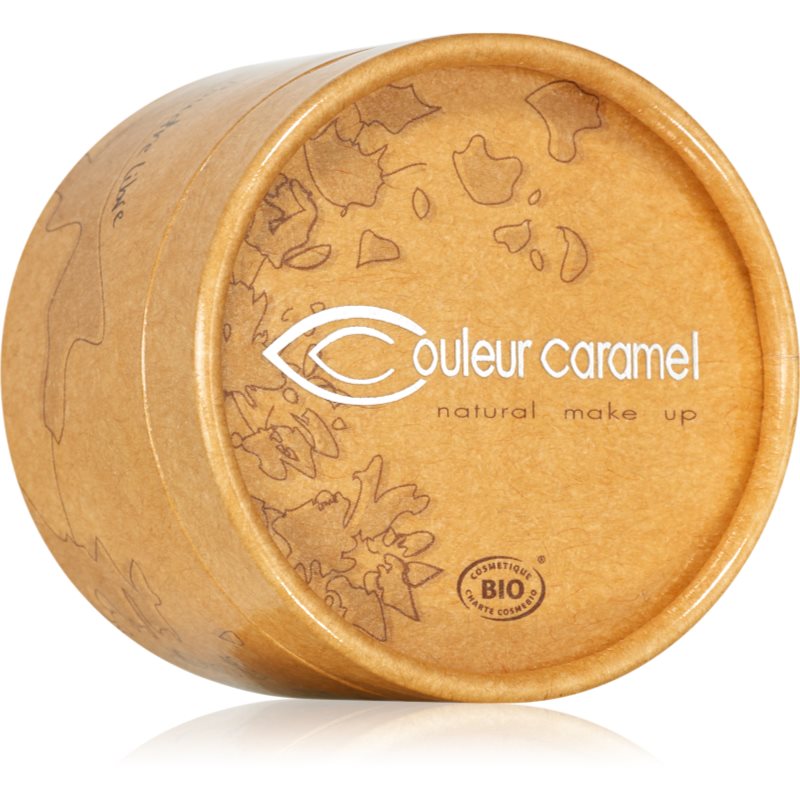 

Couleur Caramel Free Powder розсипчаста пудра відтінок č.01 - Light Sandy Beige