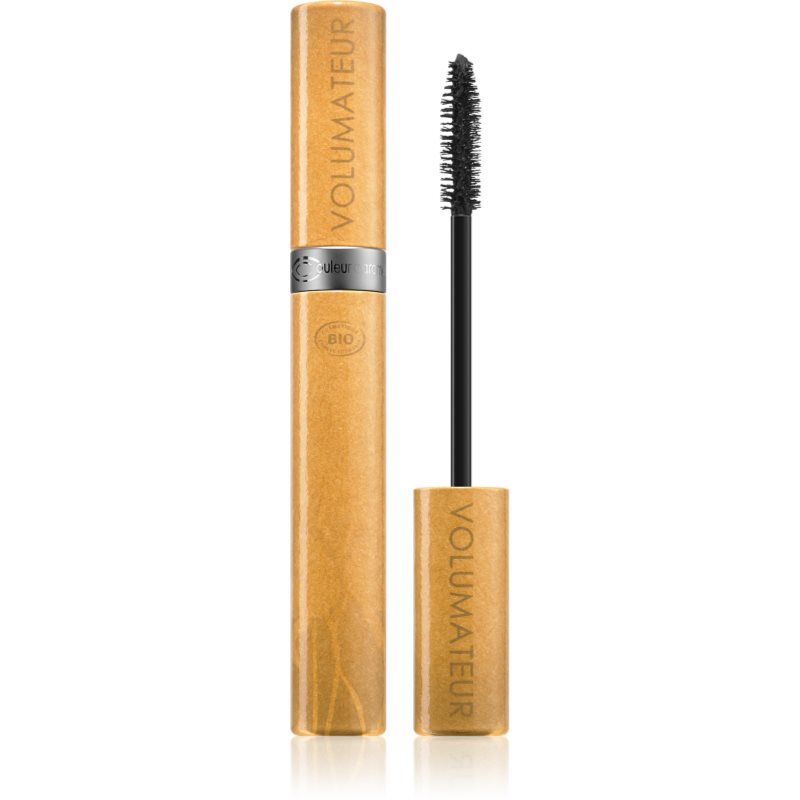 

Couleur Caramel Mascara Volumising стійка туш для об'єму відтінок č.41 - Black
