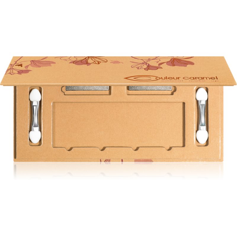 

Couleur Caramel Box пуста магнітна палетка для декоративної косметики розмір М