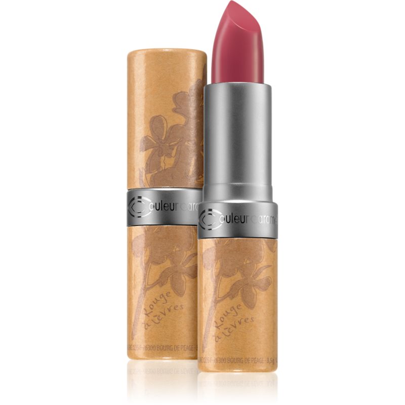 

Couleur Caramel Lipstick кремова зволожуюча помада відтінок č.234 - Rosewood