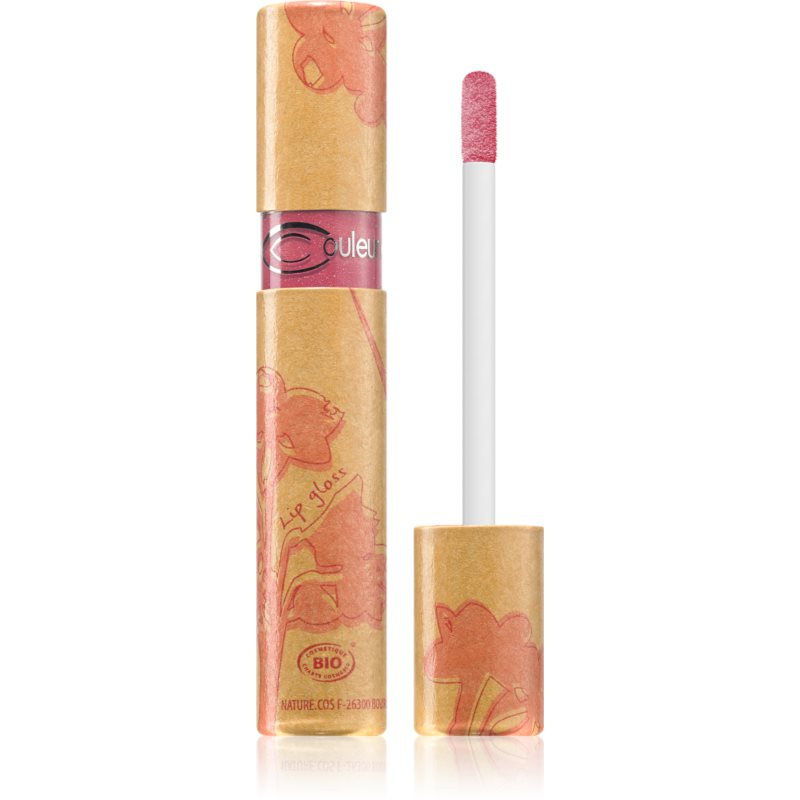 

Couleur Caramel Lip Gloss блиск для губ відтінок č.811 - Glam'kiss