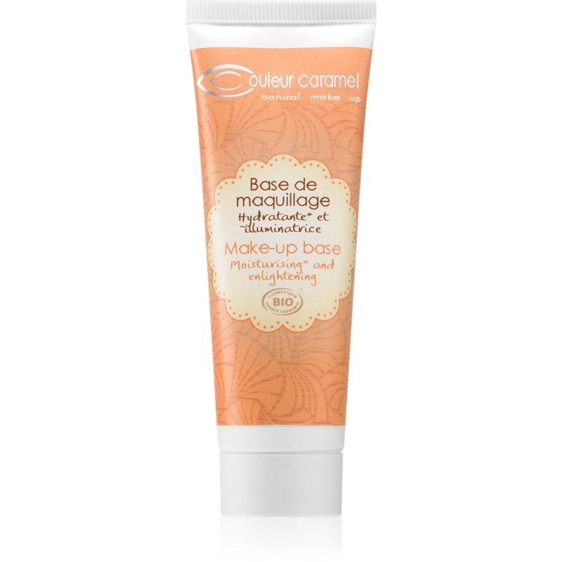 

Couleur Caramel Make-up Base основа для макіяжу č.01 - White