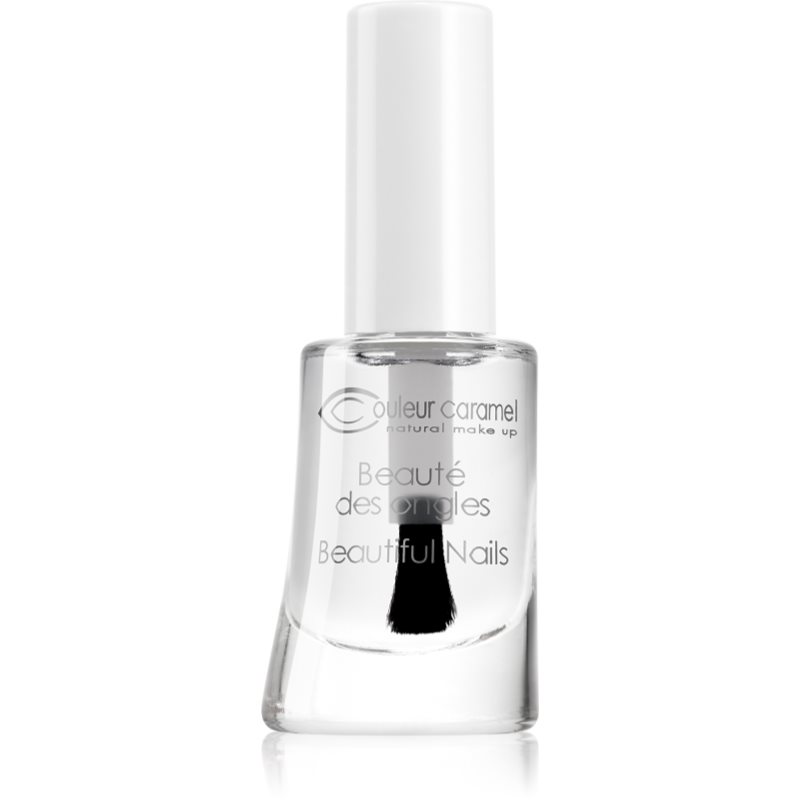 

Couleur Caramel Beautiful Nails основа під лак і закріплювач