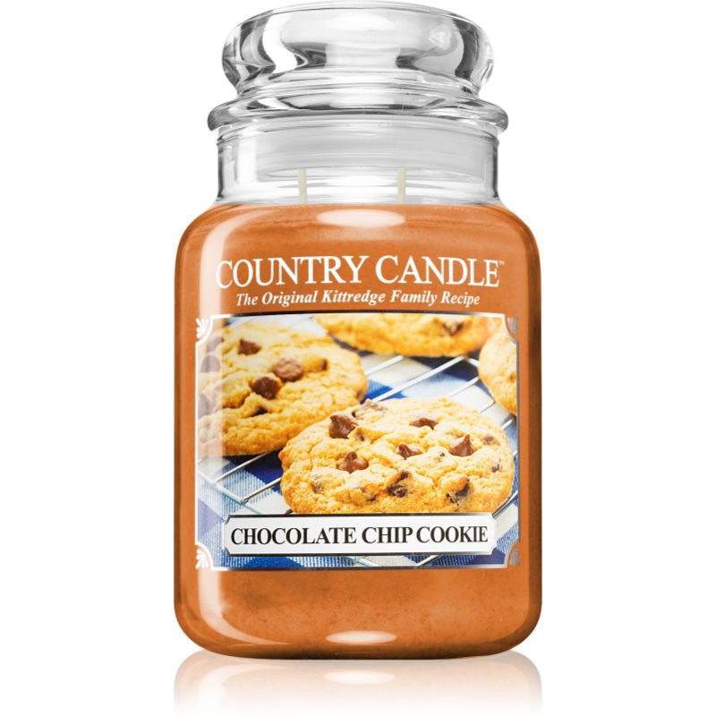 

Country Candle Chocolate Chip Cookie aроматична свічка