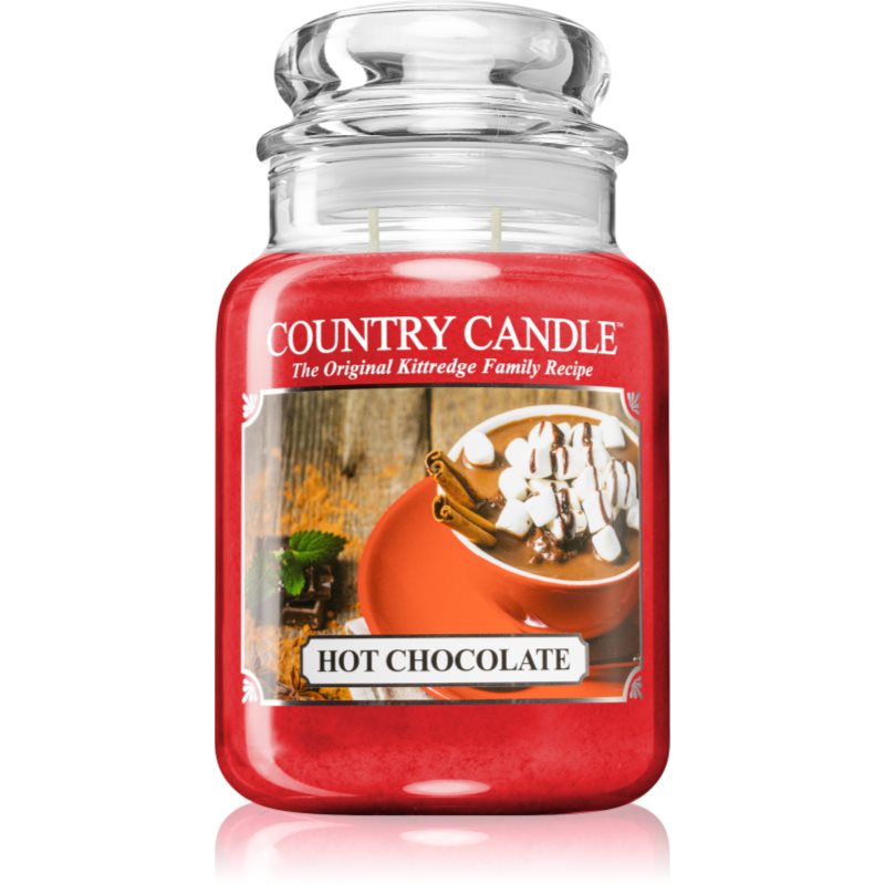 

Country Candle Hot Chocolate aроматична свічка