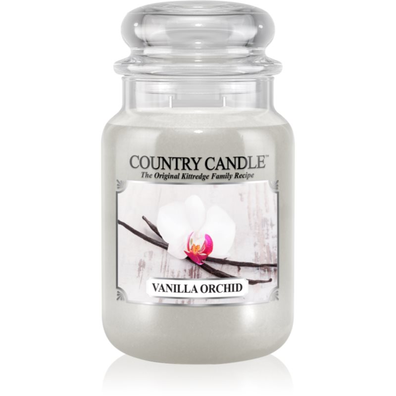 

Country Candle Vanilla Orchid ароматизована свічка