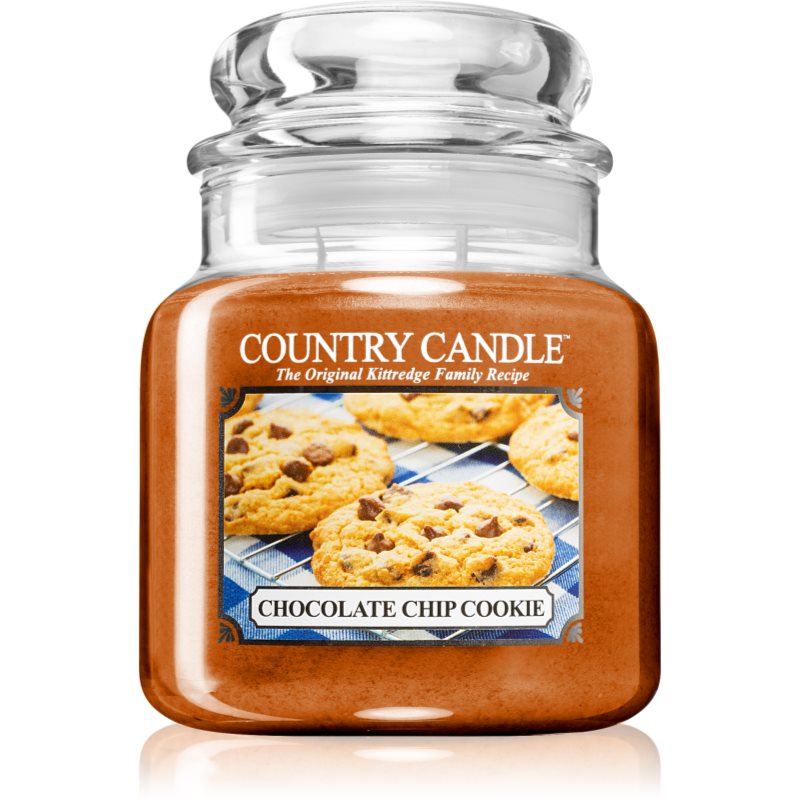 

Country Candle Chocolate Chip Cookie aроматична свічка