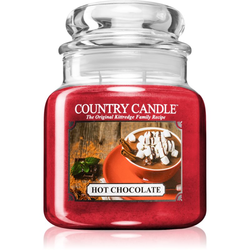 

Country Candle Hot Chocolate aроматична свічка