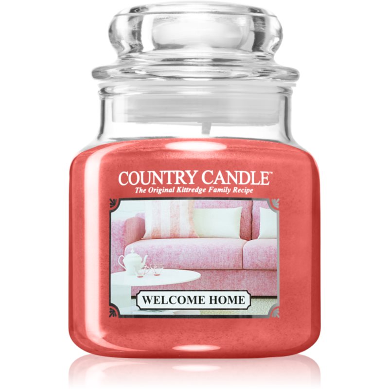 E-shop Country Candle Welcome Home vonná svíčka 453 g