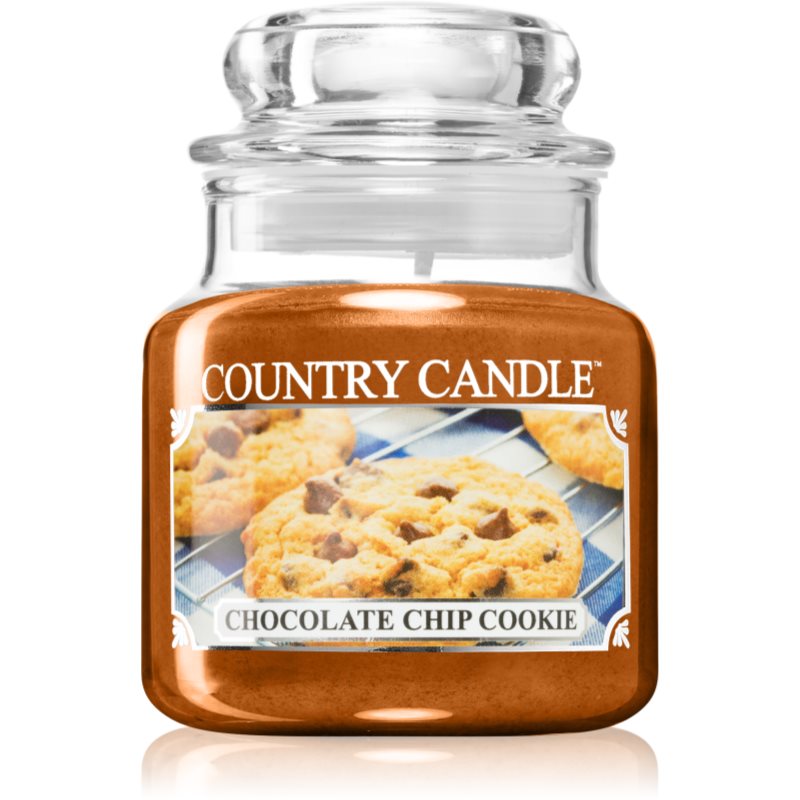 

Country Candle Chocolate Chip Cookie aроматична свічка