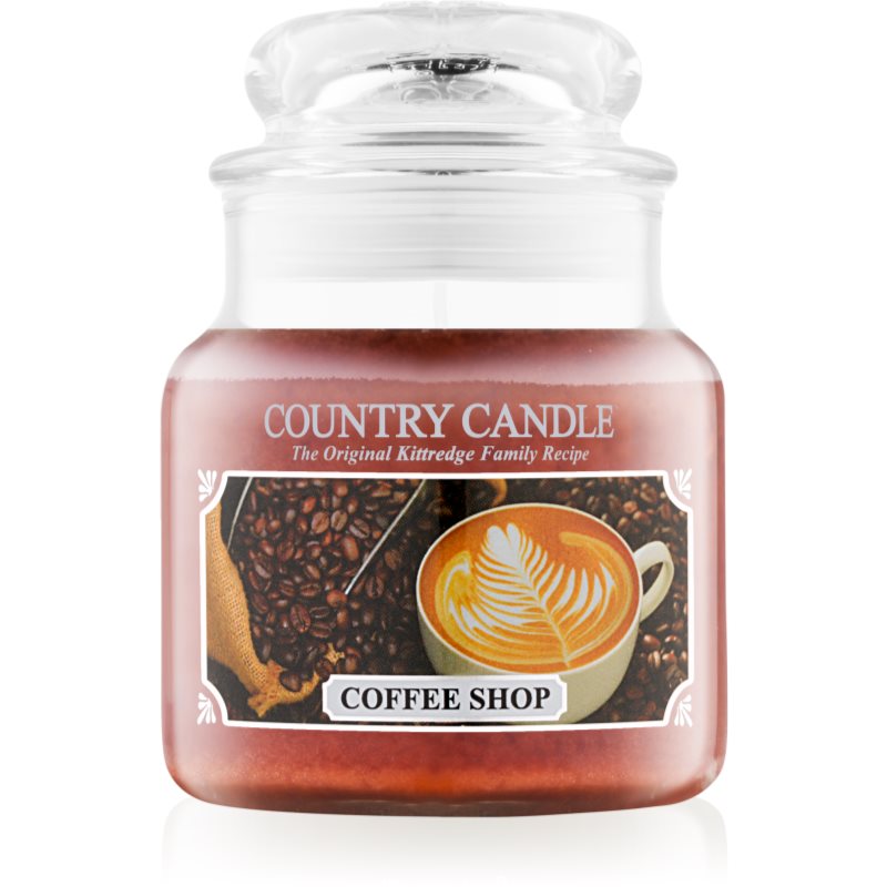 

Country Candle Coffee Shop aроматична свічка