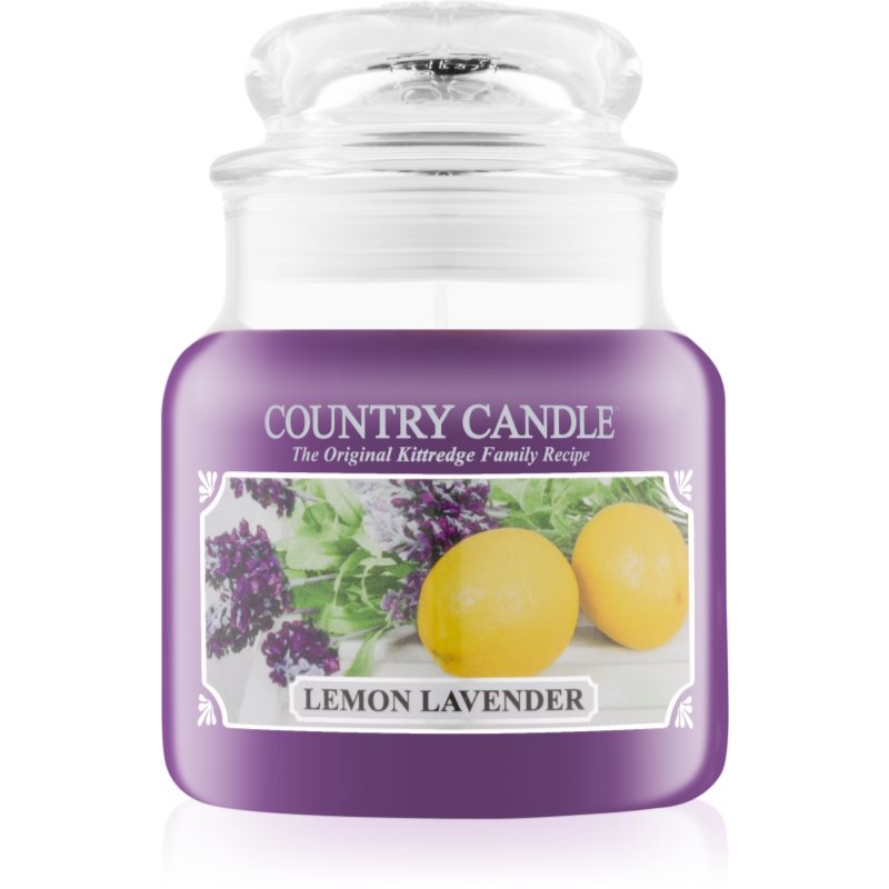 

Country Candle Lemon Lavender aроматична свічка