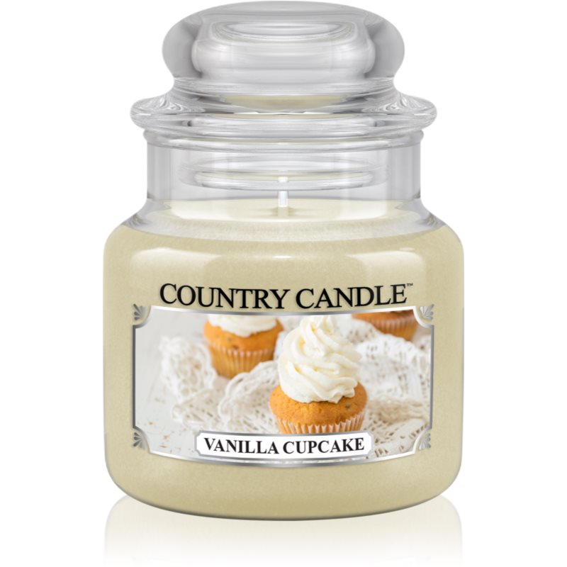 

Country Candle Vanilla Cupcake aроматична свічка