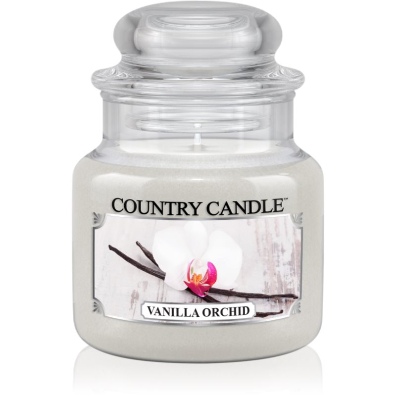 

Country Candle Vanilla Orchid aроматична свічка