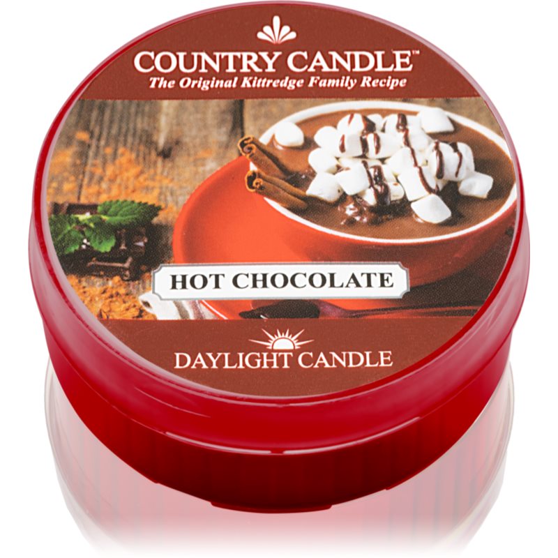

Country Candle Hot Chocolate чайні свічки