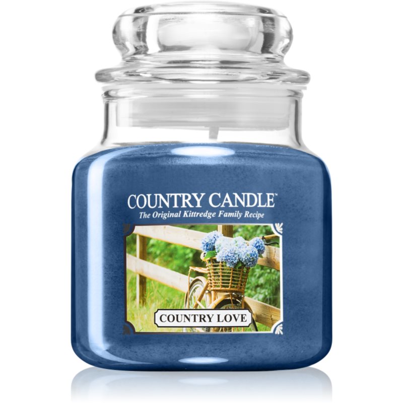 Country Candle Country Love Aроматична свічка 453 гр
