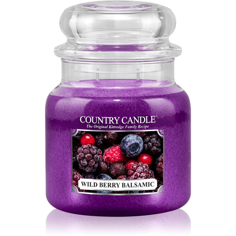 

Country Candle Wild Berry Balsamic aроматична свічка