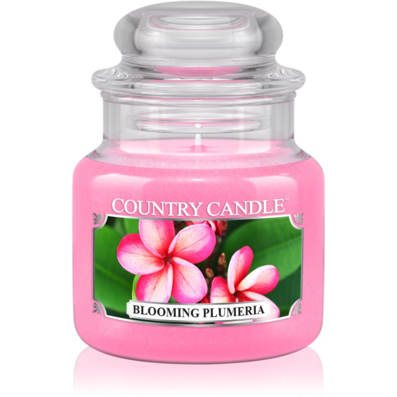 

Country Candle Blooming Plumeria aроматична свічка
