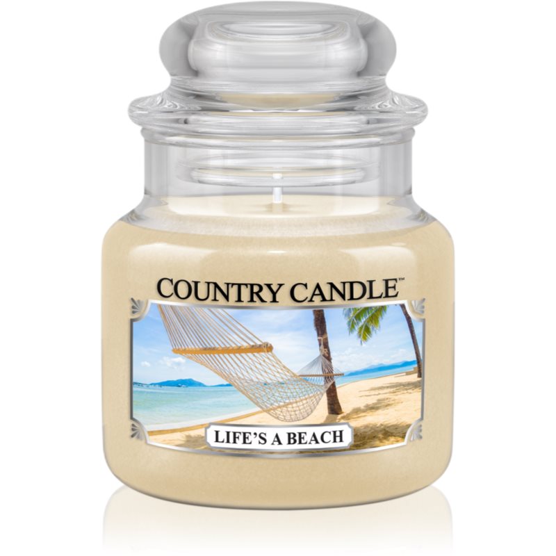 

Country Candle Life's a Beach aроматична свічка