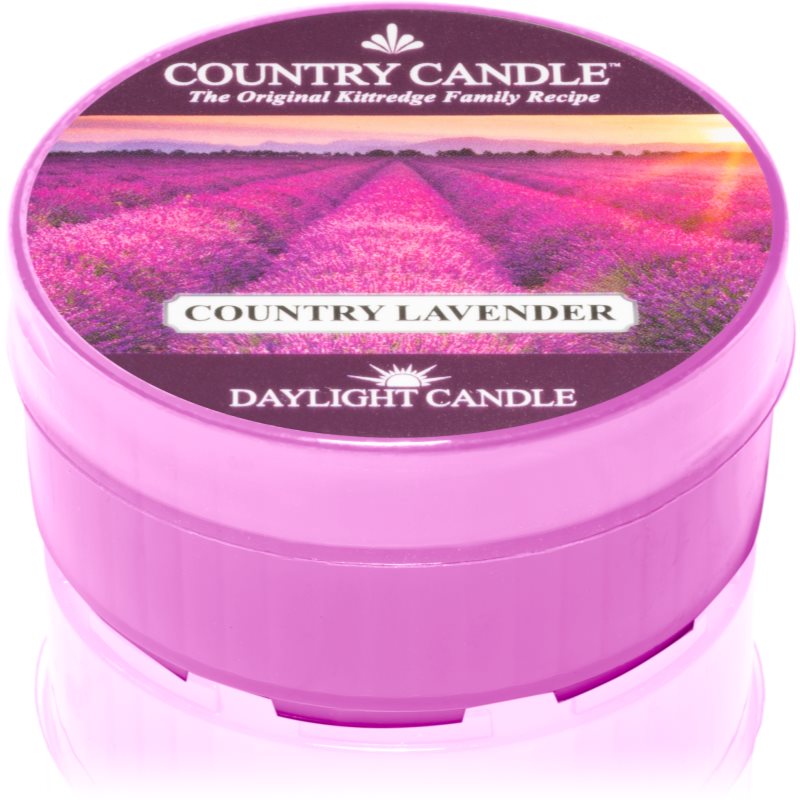 

Country Candle Country Lavender чайні свічки