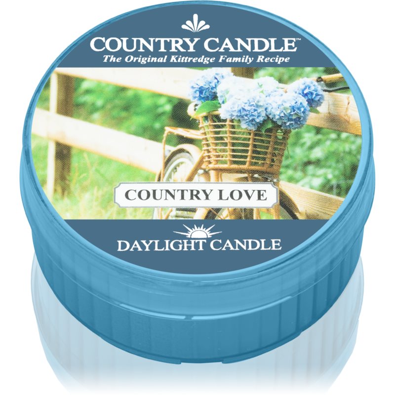 Country Candle Country Love чайні свічки 42 гр