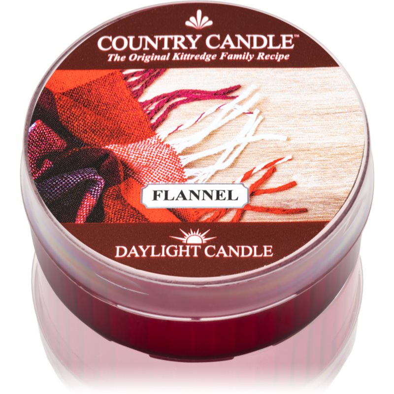 

Country Candle Flannel чайні свічки