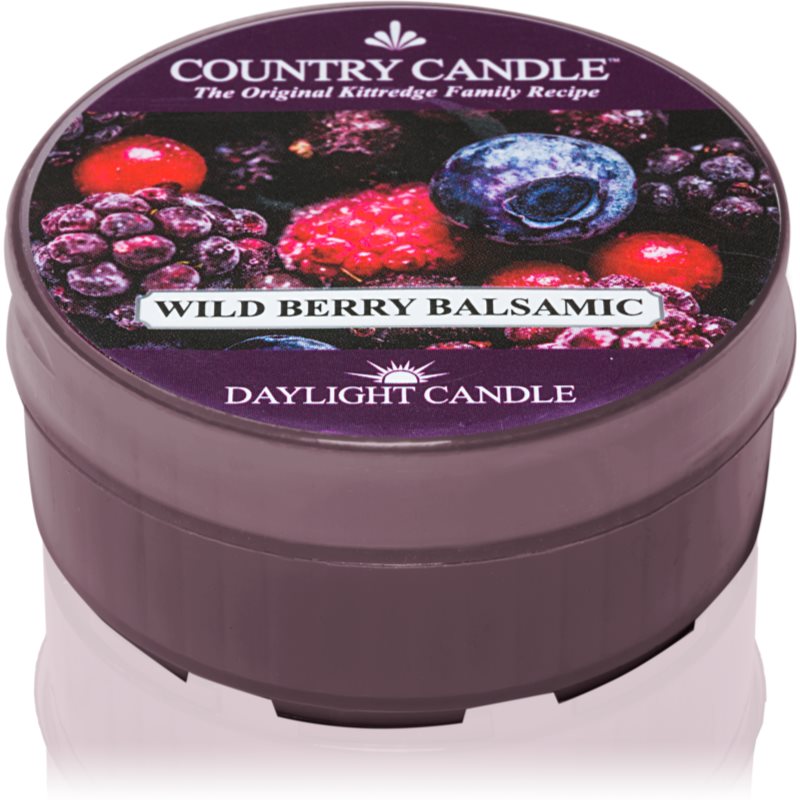 Country Candle Wild Berry Balsamic bougie chauffe-plat 42 g