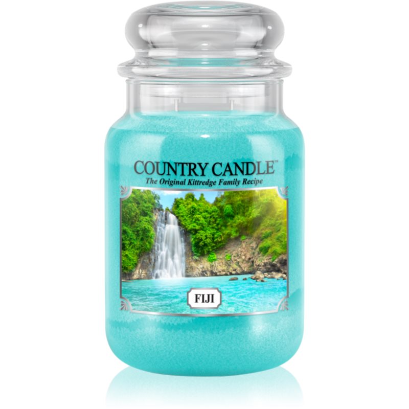 Country Candle Fiji illatgyertya 652 g