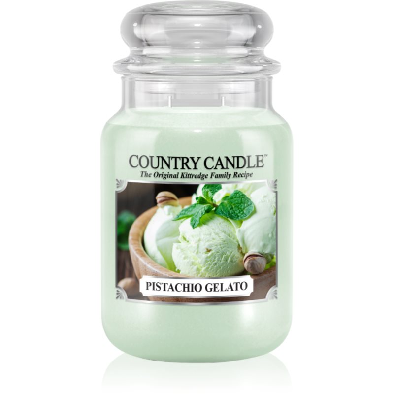 

Country Candle Pistachio Gelato aроматична свічка
