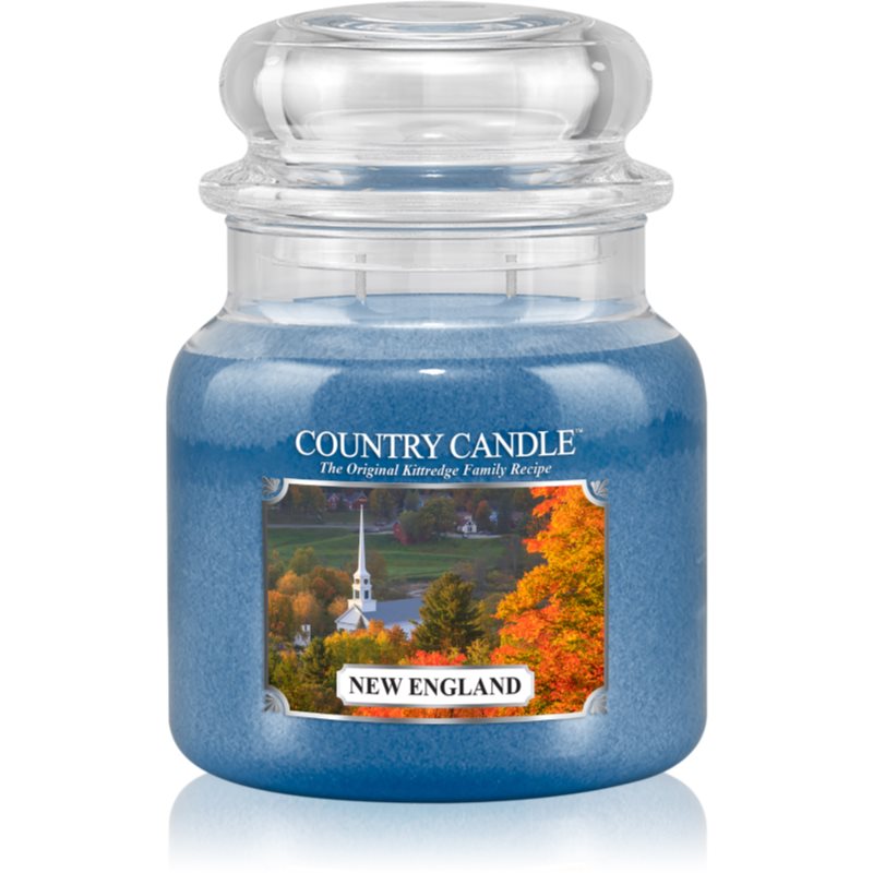 Country Candle New England vonná svíčka 453 g