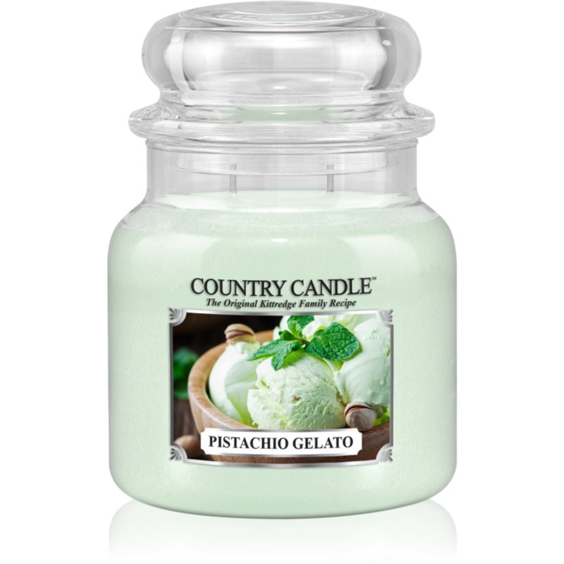 

Country Candle Pistachio Gelato aроматична свічка