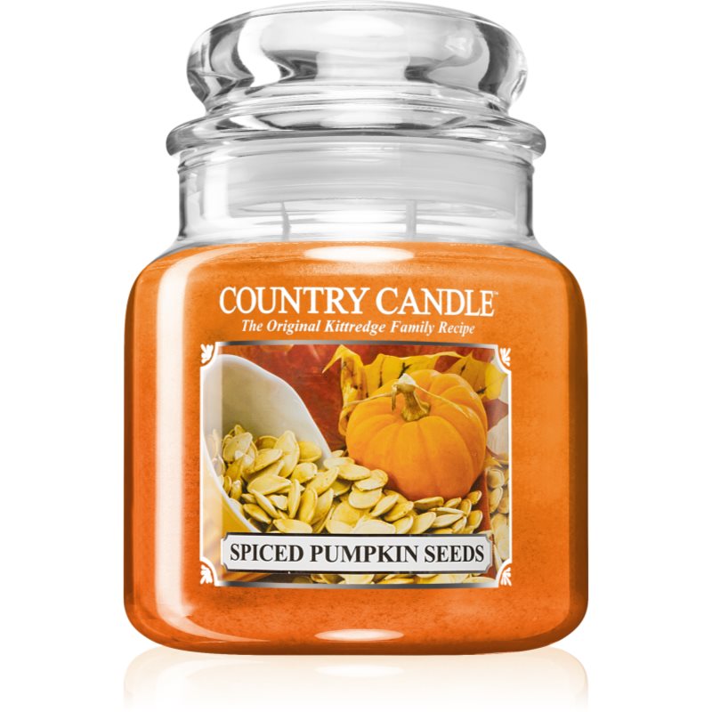 

Country Candle Spiced pumpkin Seeds aроматична свічка