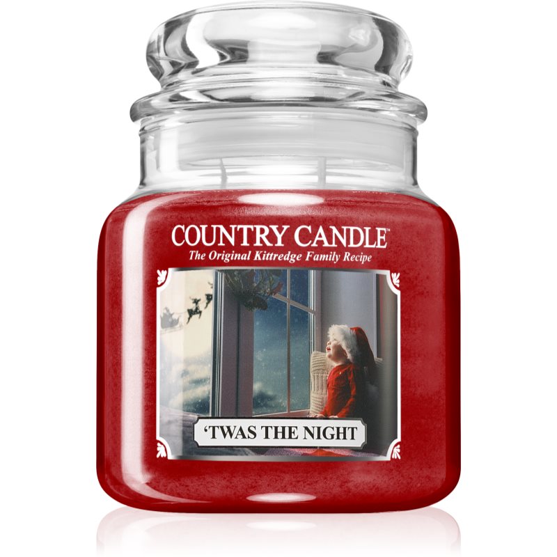 Country Candle Twas The Night Scented Candle 453 G
