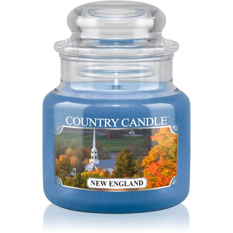 

Country Candle New England aроматична свічка