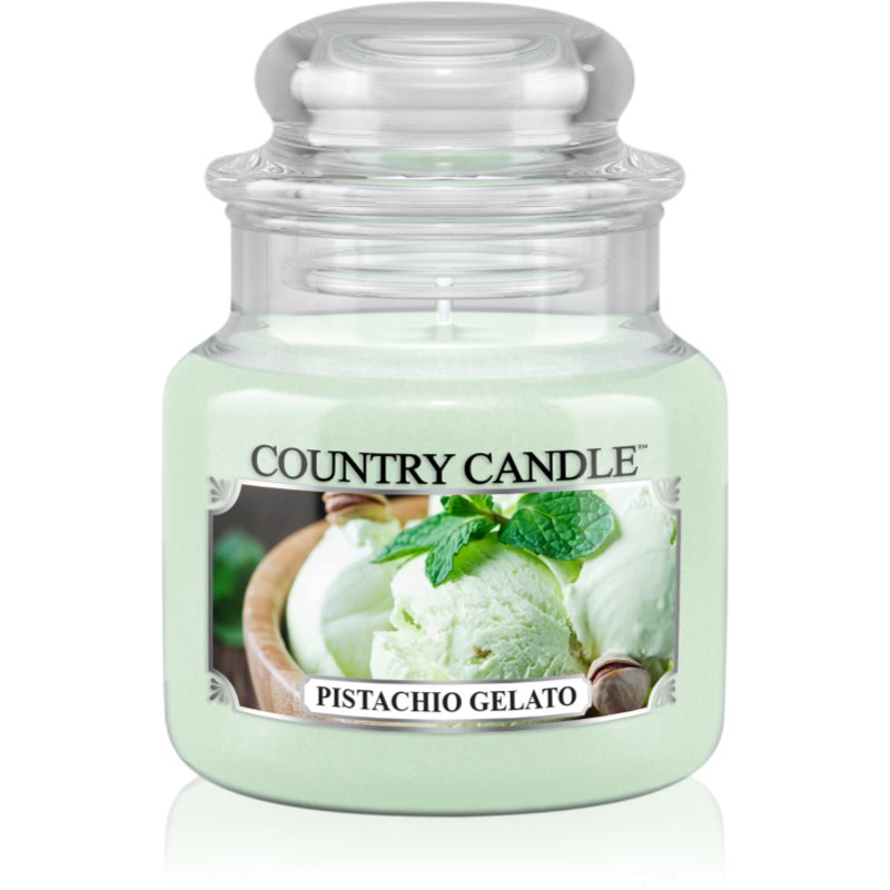 

Country Candle Pistachio Gelato aроматична свічка