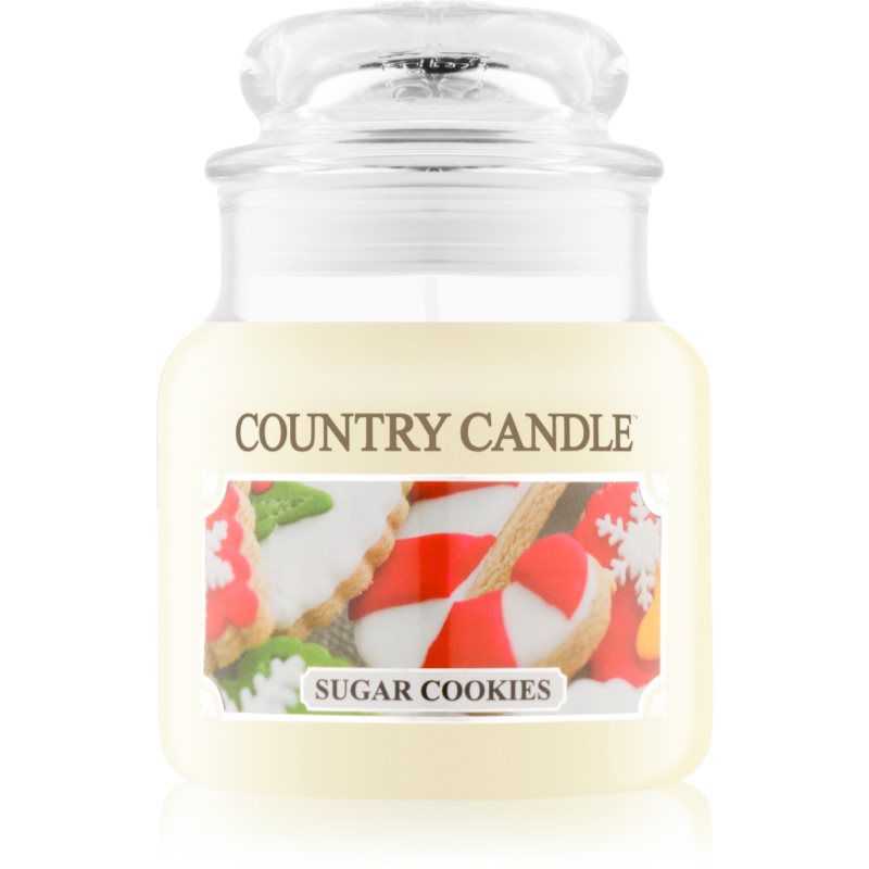 

Country Candle Sugar Cookies aроматична свічка