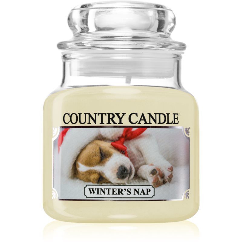 

Country Candle Winter’s Nap aроматична свічка