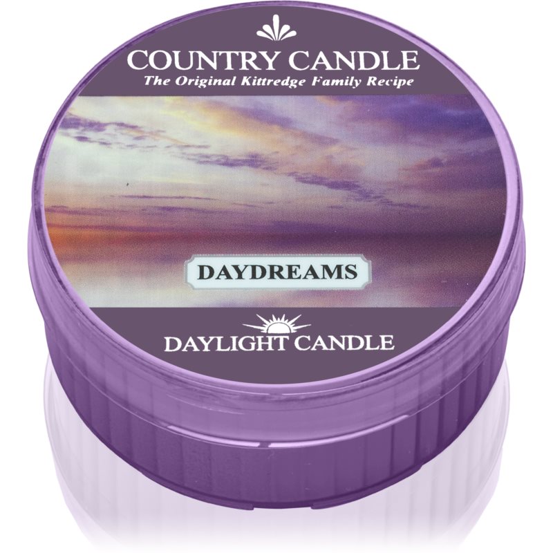 Country Candle Daydreams čajová svíčka 42 g