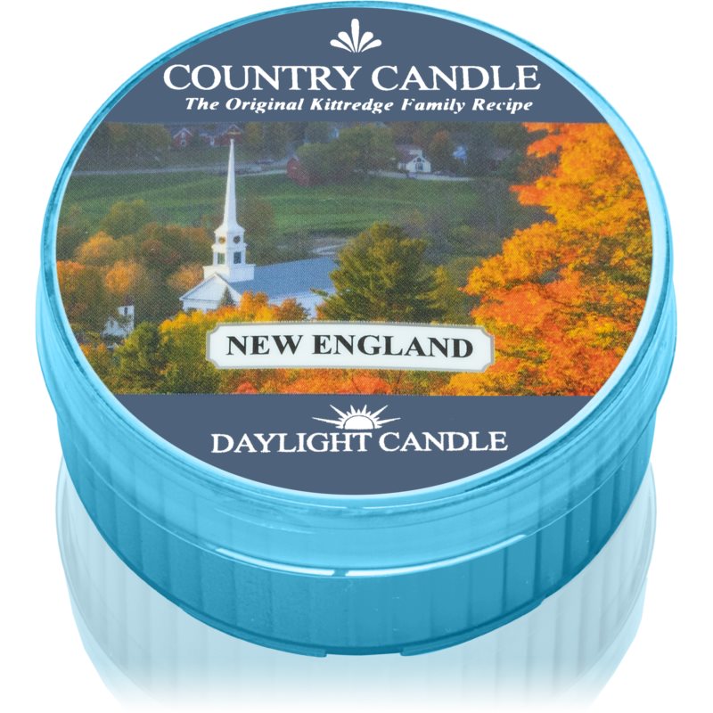 Country Candle New England чайні свічки 42 гр