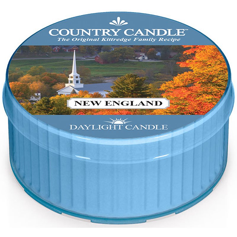 Country Candle New England čajová svíčka 42 g