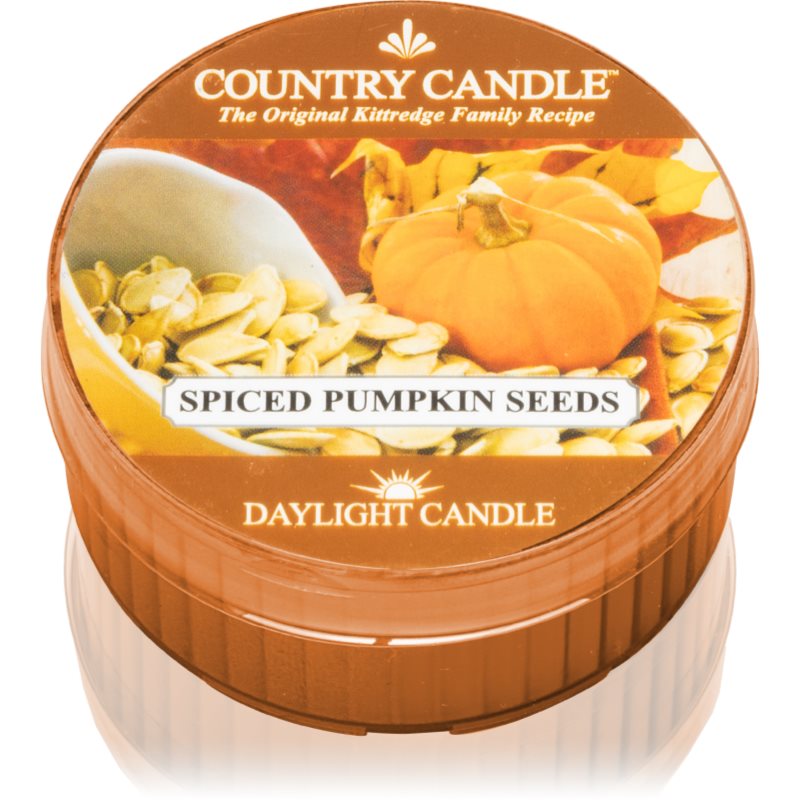 

Country Candle Spiced pumpkin Seeds чайні свічки