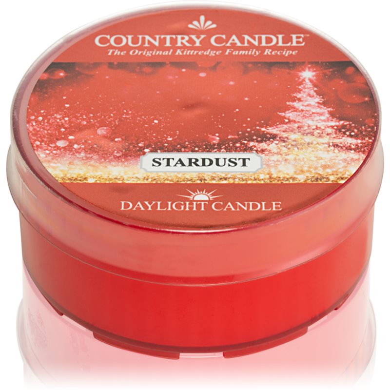 Country Candle Stardust Daylight Tealight Candle 42 G