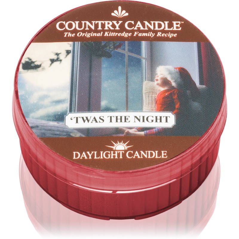 Country Candle Twas the Night tealight candle 42 g