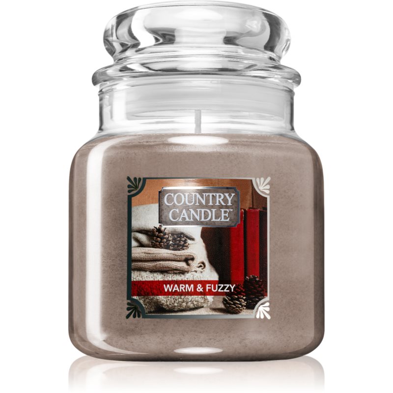 

Country Candle Warm & Fuzzy aроматична свічка