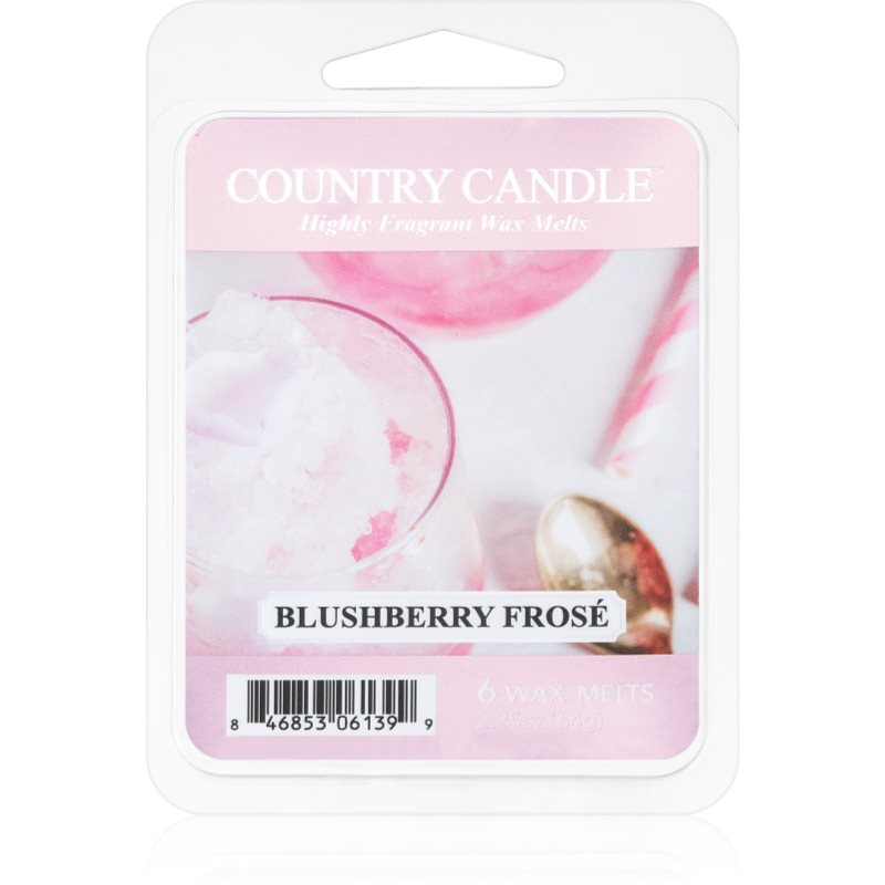 

Country Candle Blushberry Frosé віск для аромалампи
