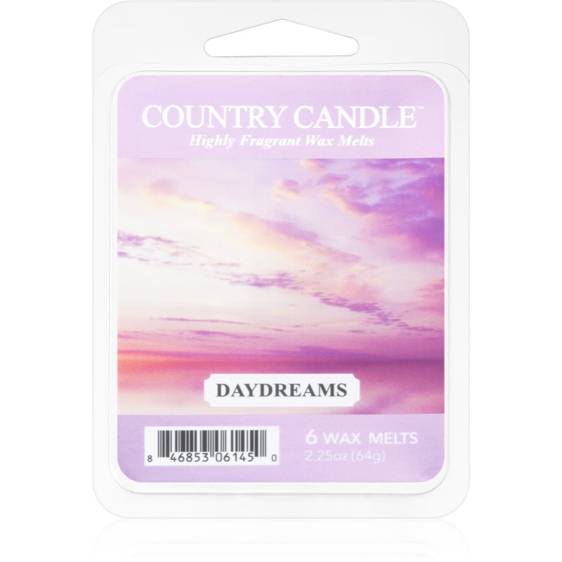 Country Candle Daydreams vosek za aroma lučko 64 g
