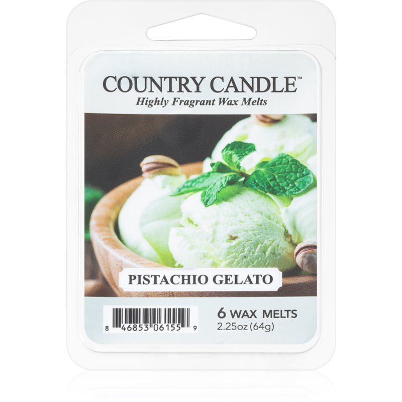 

Country Candle Pistachio Gelato віск для аромалампи